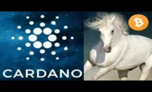 Cardano Bullrun Once with ADA Resistance is Broken Bitcoin Crypto Analysis