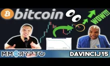 SOMEONE WILL PUMP BITCOIN & its NOT who YOU THINK!! w. DavinciJ15