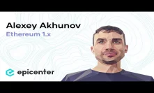 #274 Alexey Akhunov: Ethereum 1.x – BUIDLing Things One Step at a Time