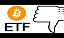 Winklevoss Bitcoin ETF DENIED Price Drops 5%