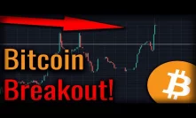 Bitcoin Broke Out Right After! - Did I Call It??