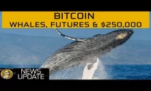 Bitcoin Price $250,000? Massive Ticketing Scam, BTC Futures & Poloniex - Cryptocurrency News