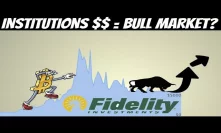Fidelity Launches Institutional Platform For Crypto (Bull Market Catalyst)