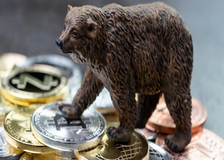 Crypto Analyst Expects Multi-Year Bear Market, Current Bitcoin (BTC) Range Isn’t Accumulation