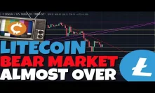 Litecoin Bear Market Is ALMOST OVER!  The Wait Is Almost Over...