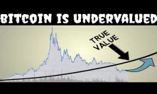 Here Is Why Bitcoin Is Undervalued ( Bull Market Soon? )