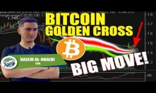 Bitcoin BTC Golden Cross Indicating BIG Move Soon! Price Predictions Today Ripple XRP Ethereum ETH