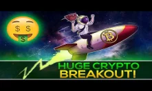 HUGE Crypto Breakout + BULL MARKET REVIVAL! (What's Next?)