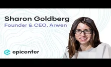 Sharon Goldberg: Arwen – Centralized Exchange Trading Without Counterparty Risk (#305)