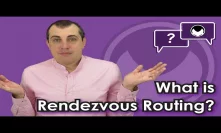 Bitcoin Q&A: What is rendezvous routing?