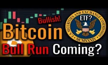 Forget Price Action - A Bitcoin Bull Run Is Coming! 