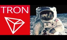 TRON WILL MOON! IMPORTANT TRX NEWS! #TRON MOONSHOT OFFICIALLY COMING