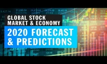 Global Stock Market & Economy 2020 Forecast & Predictions