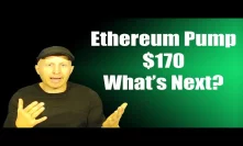 Ethereum And Crypto Pump - $170? | Trading Analytic On Trend | What's Next?!