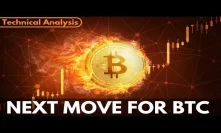 How Much Fire is Left in Bitcoin, is $5,500 BTC Next? Bitcoin Technical Analysis