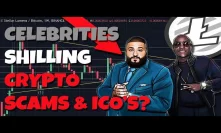 WATCH OUT: DJ Khaled & Floyd Mayweather SHILLING Crypto Scams And ICO's...