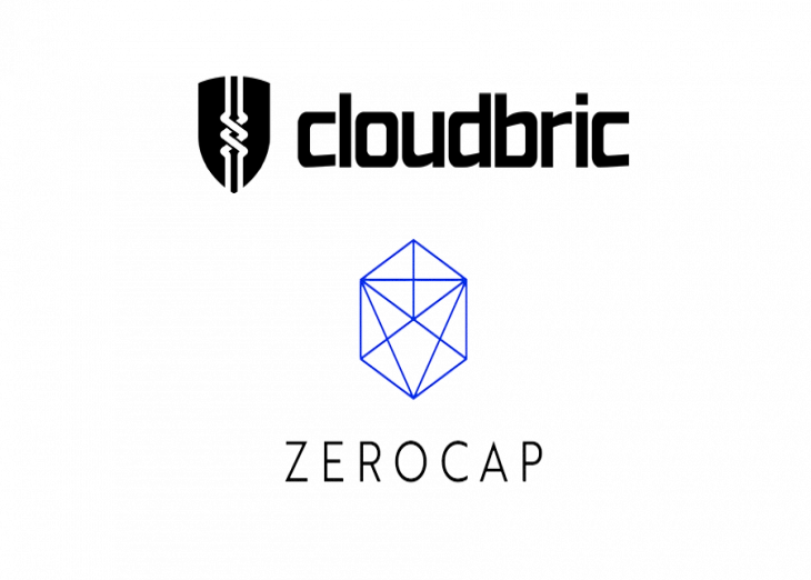 Universal security platform Cloudbric welcomes blockchain VC ZeroCap as advisor