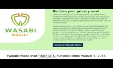How to Receive bitcoin in Wasabi Wallet