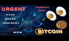 URGENT WARNING!! BITCOIN CHART NO ONE IS SEEING | IT'S CRAZIER THAN YOU THINK ~ WOW!!