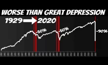 This Is a Bull Trap! | The Worst Economic Collapse In History 2020