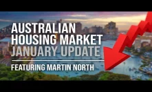 Australian Housing Market Update - January 2019