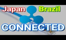 Japan Ripple Brazil / A Lesson In Decentralization / EOS Reverses Transaction