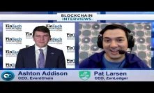 Blockchain Interviews - Pat Larsen, Co-Founder and CEO of ZenLedger, Crypto Tax Software