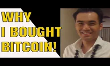 Why Bitcoin is a BUY right NOW!