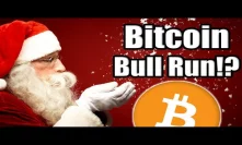 Bitcoin Price Jumps 10% and is STILL Climbing! Bitcoin BULL RUN!?