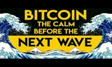 Bitcoin: The Calm Before Its Next Wave Higher? 