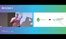 What is happening with Ethereum Classic? by Bob Summerwill (Devcon5)