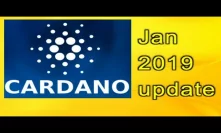IMPORTANT CARDANO JANUARY ADA CRYPTOCURRENCY REVIEW!
