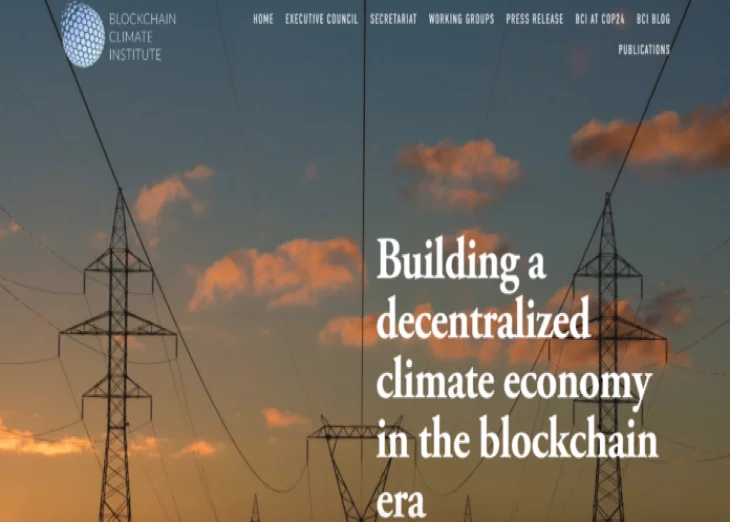Can Blockchain Climate Change Initiatives Help Fight Global Warming?