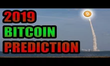 My Bitcoin Prediction 2019! Lighting Network Update!