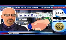 #KCN: #Switzerland: #JuliusBaer in partnership with #SEBA Bank AG