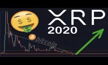 XRP/RIPPLE WILL DO BIG THINGS IN 2020 | IMMINENT RALLY AHEAD | SMALL HURDLE FIRST