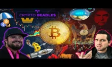 What's Happening with Crypto?!? Crypto Beadles LIVE Stream | Community Crypto Chat ???? $BTC $ETH $XRP