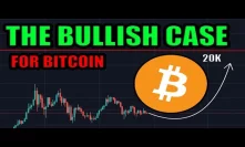 The Bullish Case For Bitcoin. We May Never See Sub 10k Again… DO NOT WAIT!