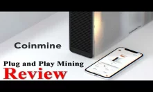 Coinmine One Review: The Plug & Play Mining Rig ...but is it profitable?!