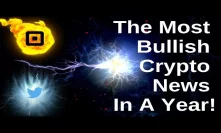 The Most Bullish Crypto News In A Year!