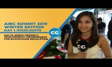 AIBC Summit 2019 Winter Edition Day 1 highlights