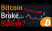 Bitcoin Breaks Bullish! Did Ethereum Just Bottom Out?