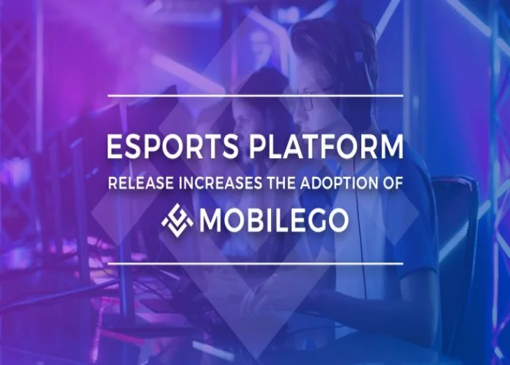 Esports platform release increases the adoption of MobileGO (MGO) tokens