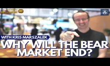 Why will the Crypto Bear Market End? with Kris Marszalek, CEO of crypto.com