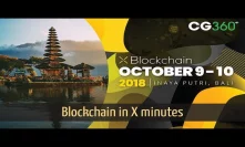 Blockchain in X minutes