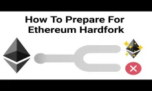 How To Prepare For 16th Jan Ethereum Hardfork