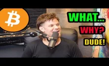 You Bought More Bitcoin? Theo Von Podcast | Iota Partners w/ Jaguar Land Rover