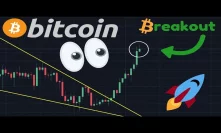 OMG!!! BITCOIN INSANE BULL RUN RIGHT NOW!!! $9,540 Next Or 200-DMA Rejection?!