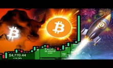 Bitcoin Explodes!!! What REALLY Caused the Pump!? You Won’t Believe Who’s Shorting the Banks!!!