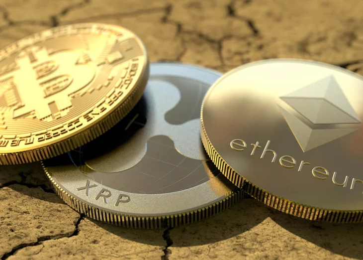 Bitcoin Price Remains Stalled While ETH and XRP Lead the Rise Adding 7% and 16%